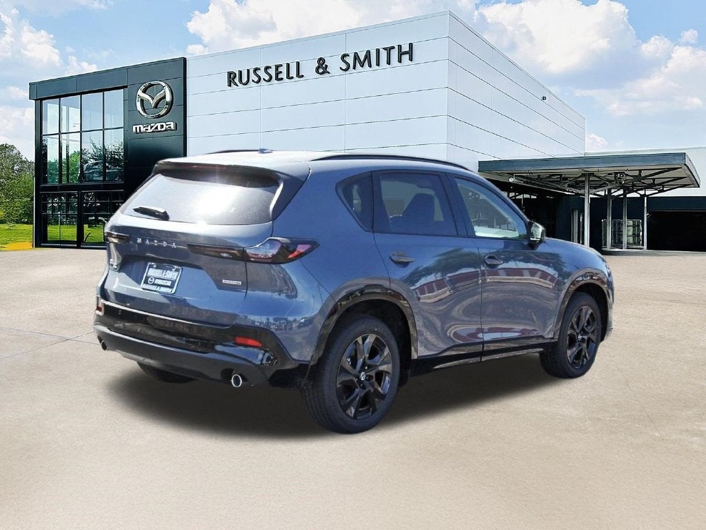 2026 Mazda Mazda CX-5 2.5 S Premium Plus AWD