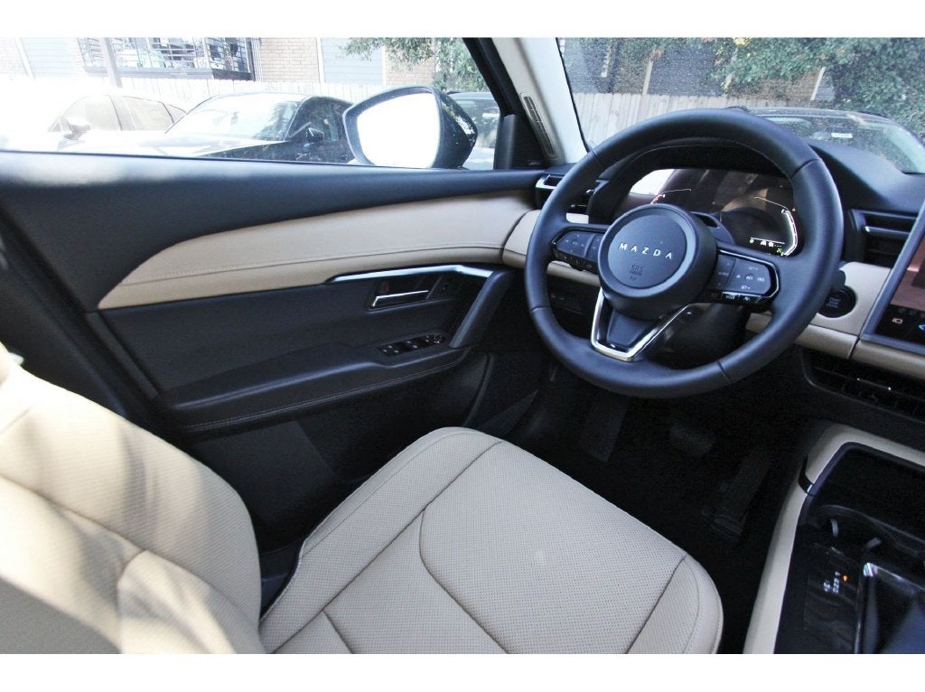 2026 Mazda Mazda CX-5 2.5 S Premium Plus AWD