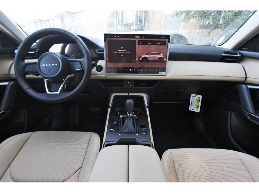 2026 Mazda Mazda CX-5 2.5 S Premium Plus AWD