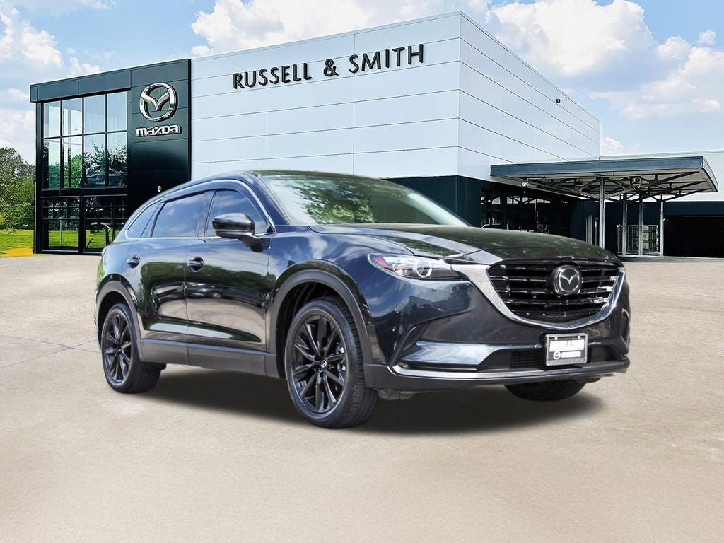 2023 Mazda Mazda CX-9 Touring Plus