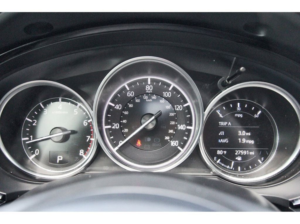 2023 Mazda Mazda CX-9 Touring Plus