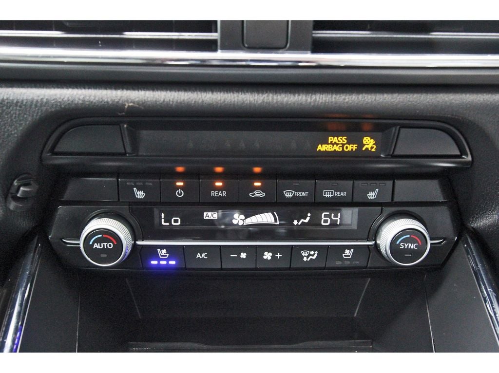 2023 Mazda Mazda CX-9 Touring Plus