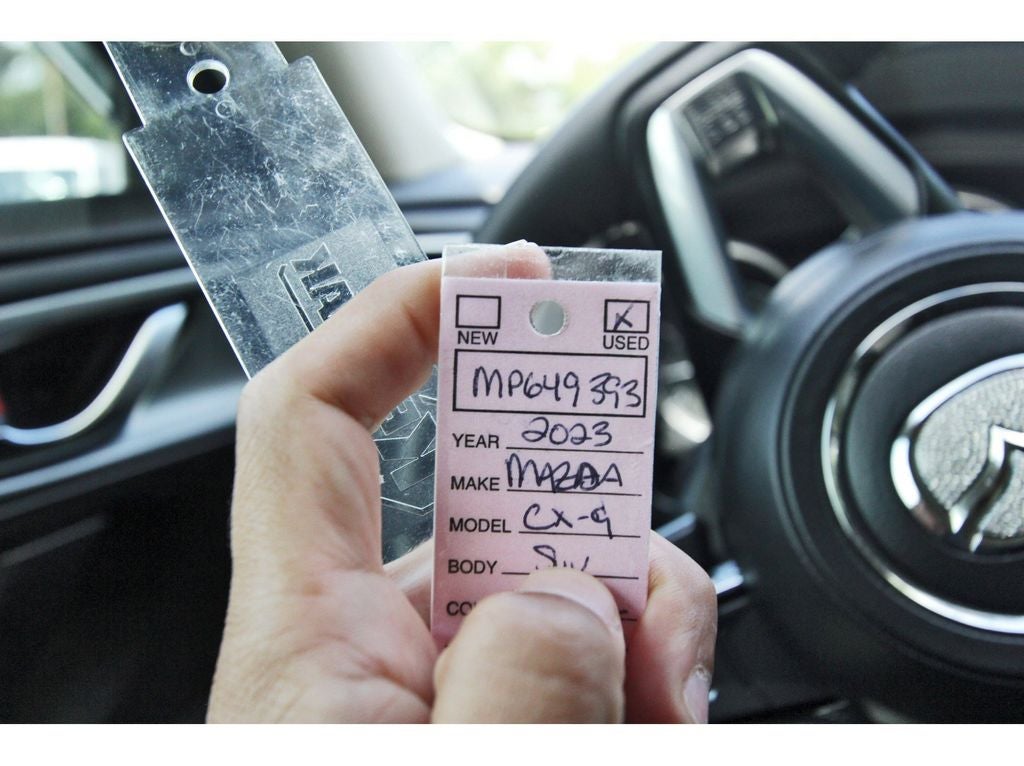 2023 Mazda Mazda CX-9 Touring Plus