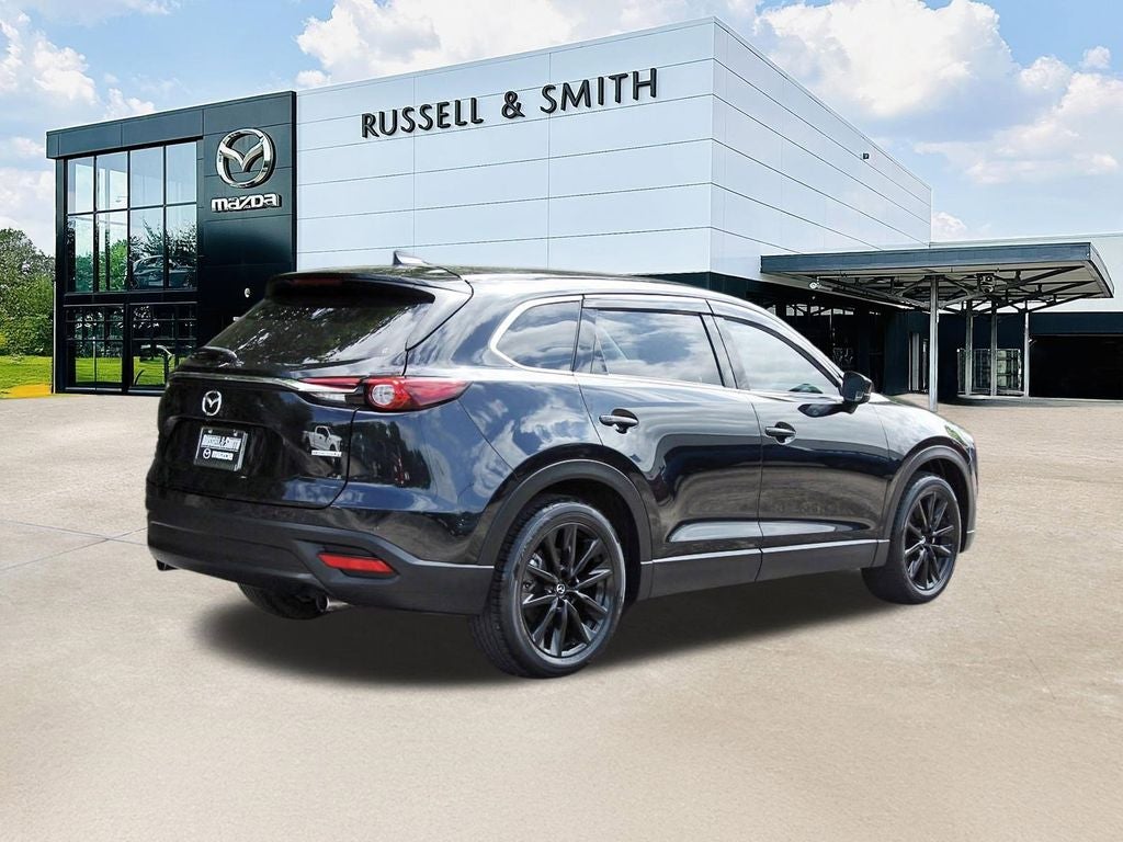 2023 Mazda Mazda CX-9 Touring Plus