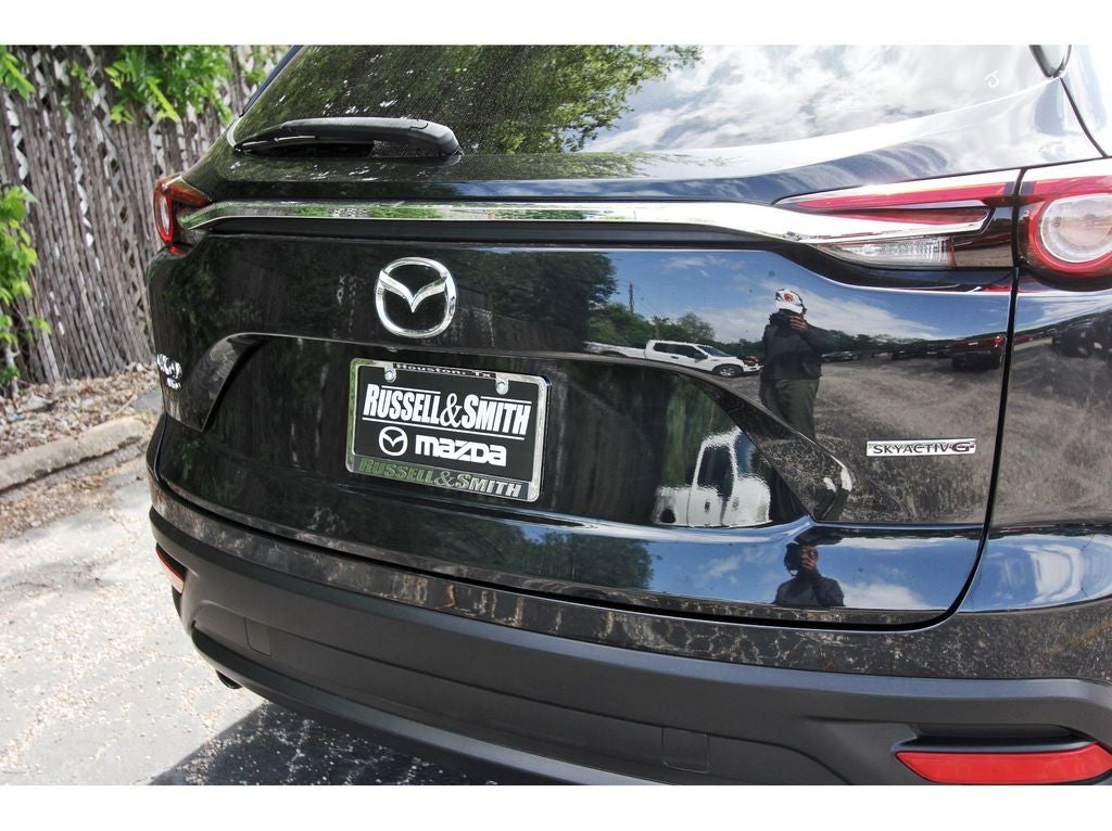 2023 Mazda Mazda CX-9 Touring Plus