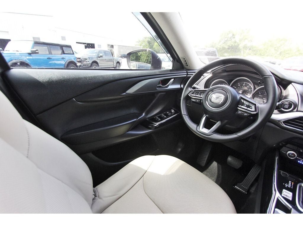 2023 Mazda Mazda CX-9 Touring Plus