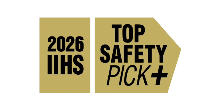 2026 IIHS TOP SAFETY PICK+ | Russell & Smith Mazda in Houston TX