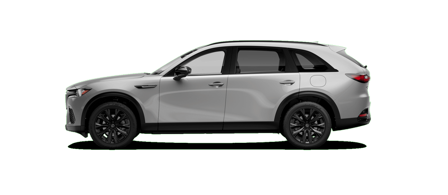 2027 Mazda CX-90 3.3 Turbo Premium Sport in Aero Gray | Russell & Smith Mazda in Houston TX