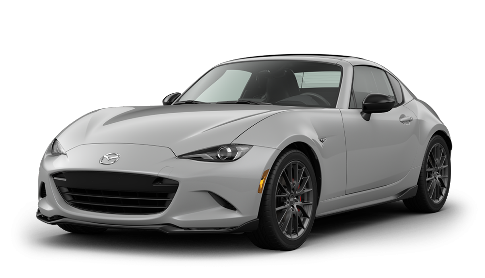 2025 Mazda MX-5 RF CLUB | Russell & Smith Mazda in Houston TX
