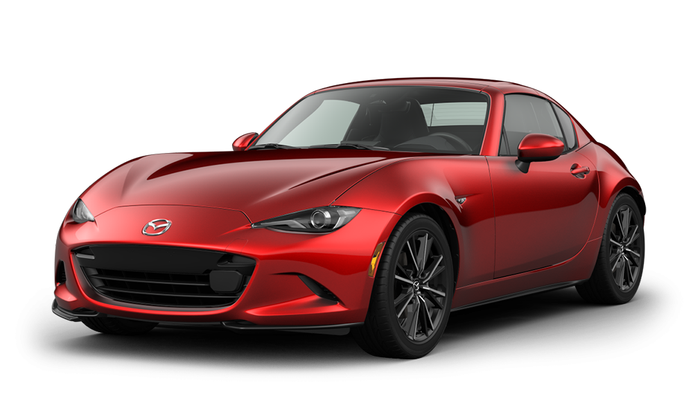 2025 Mazda MX-5 RF GRAND TOURING | Russell & Smith Mazda in Houston TX