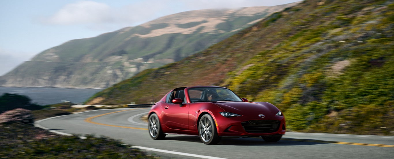 MAZDA MX-5 MIATA RF | Russell & Smith Mazda in Houston TX