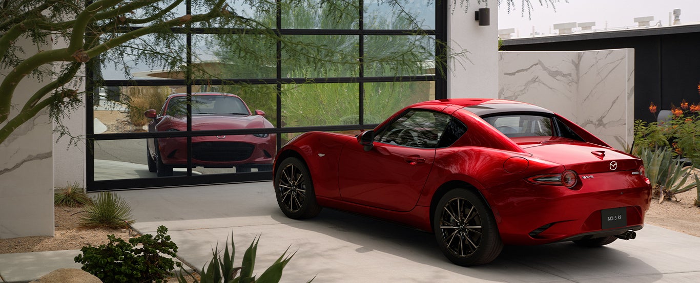 MAZDA MX-5 MIATA RF | Russell & Smith Mazda in Houston TX