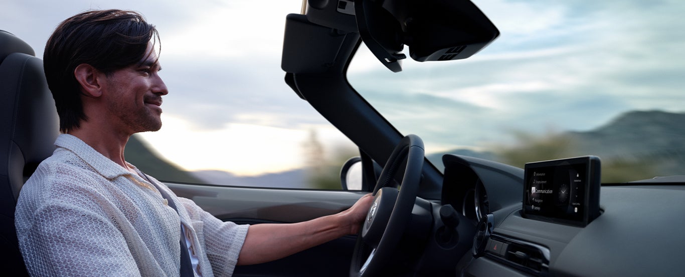 MAZDA MX-5 MIATA RF | Russell & Smith Mazda in Houston TX