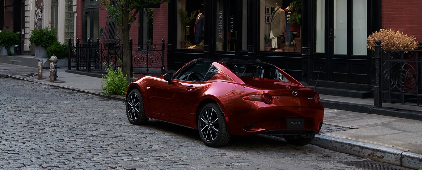 MAZDA MX-5 MIATA RF | Russell & Smith Mazda in Houston TX