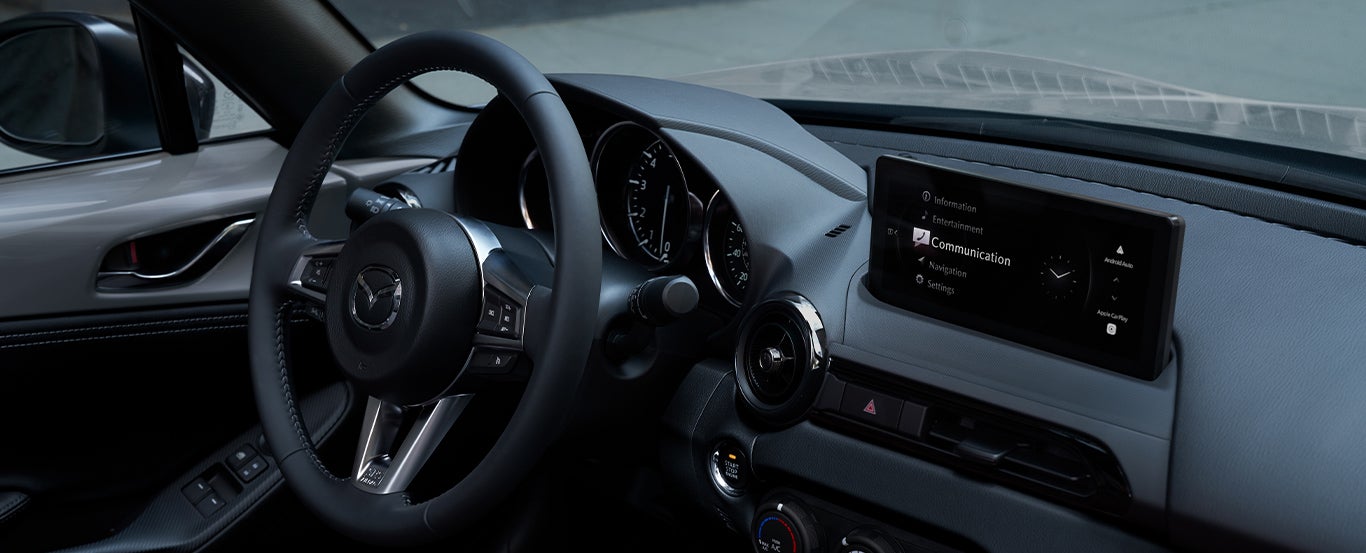 MAZDA MX-5 MIATA RF | Russell & Smith Mazda in Houston TX