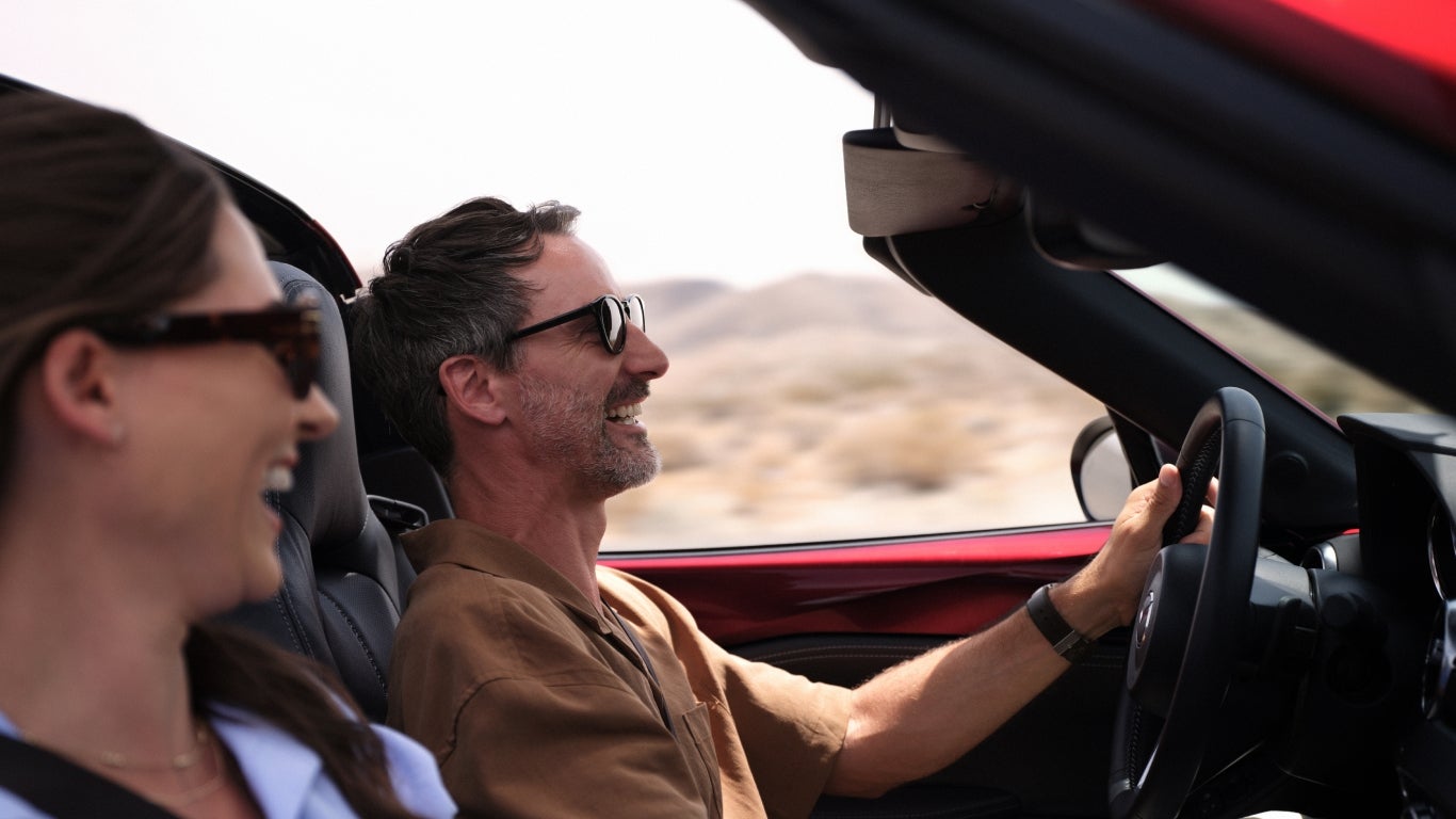 MAZDA MX-5 MIATA RF | Russell & Smith Mazda in Houston TX