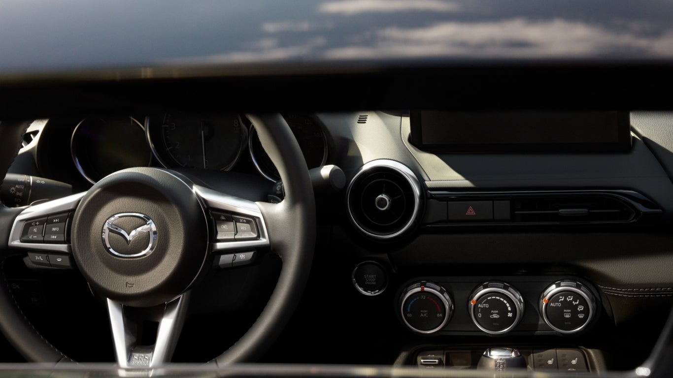 MAZDA MX-5 MIATA RF | Russell & Smith Mazda in Houston TX