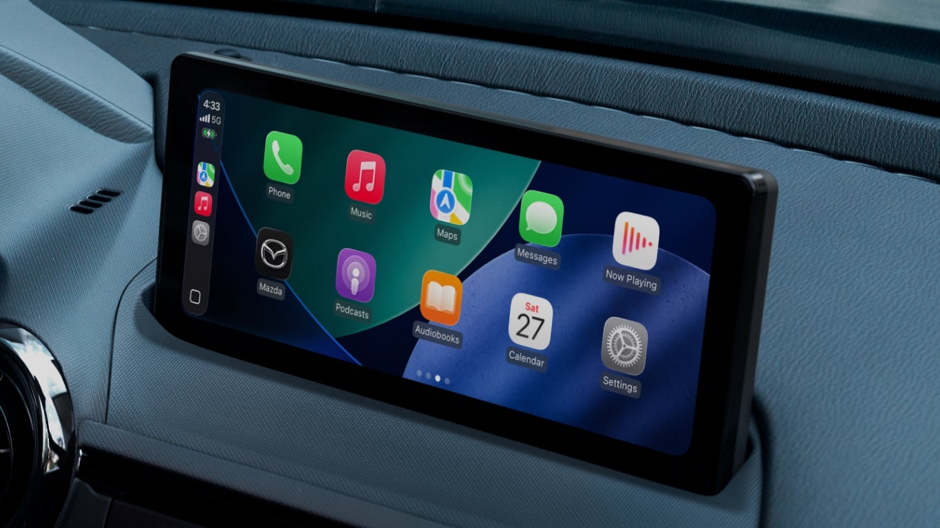 MAZDA MX-5 MIATA RF | Russell & Smith Mazda in Houston TX