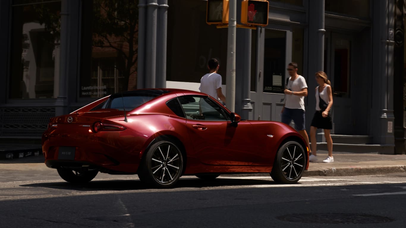 MAZDA MX-5 MIATA RF | Russell & Smith Mazda in Houston TX