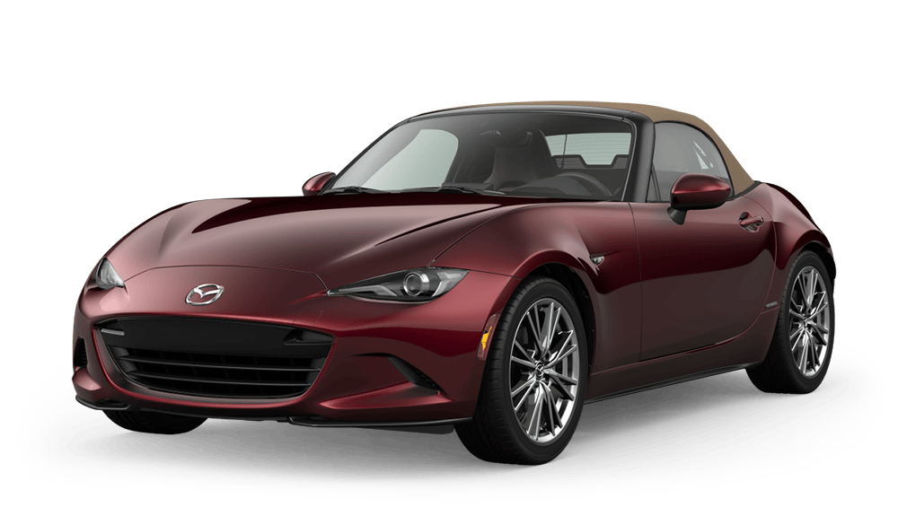 2025 Mazda MX-5 MIATA 35TH ANNIVERSARY EDITION | Russell & Smith Mazda in Houston TX