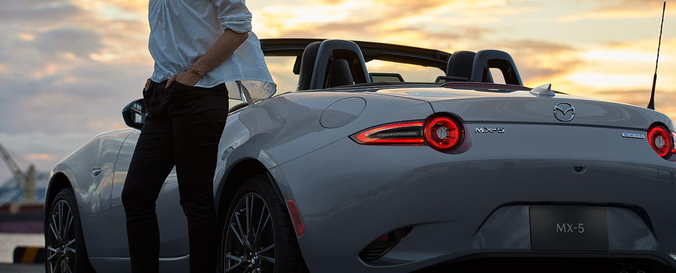 MAZDA MX-5 MIATA | Russell & Smith Mazda in Houston TX