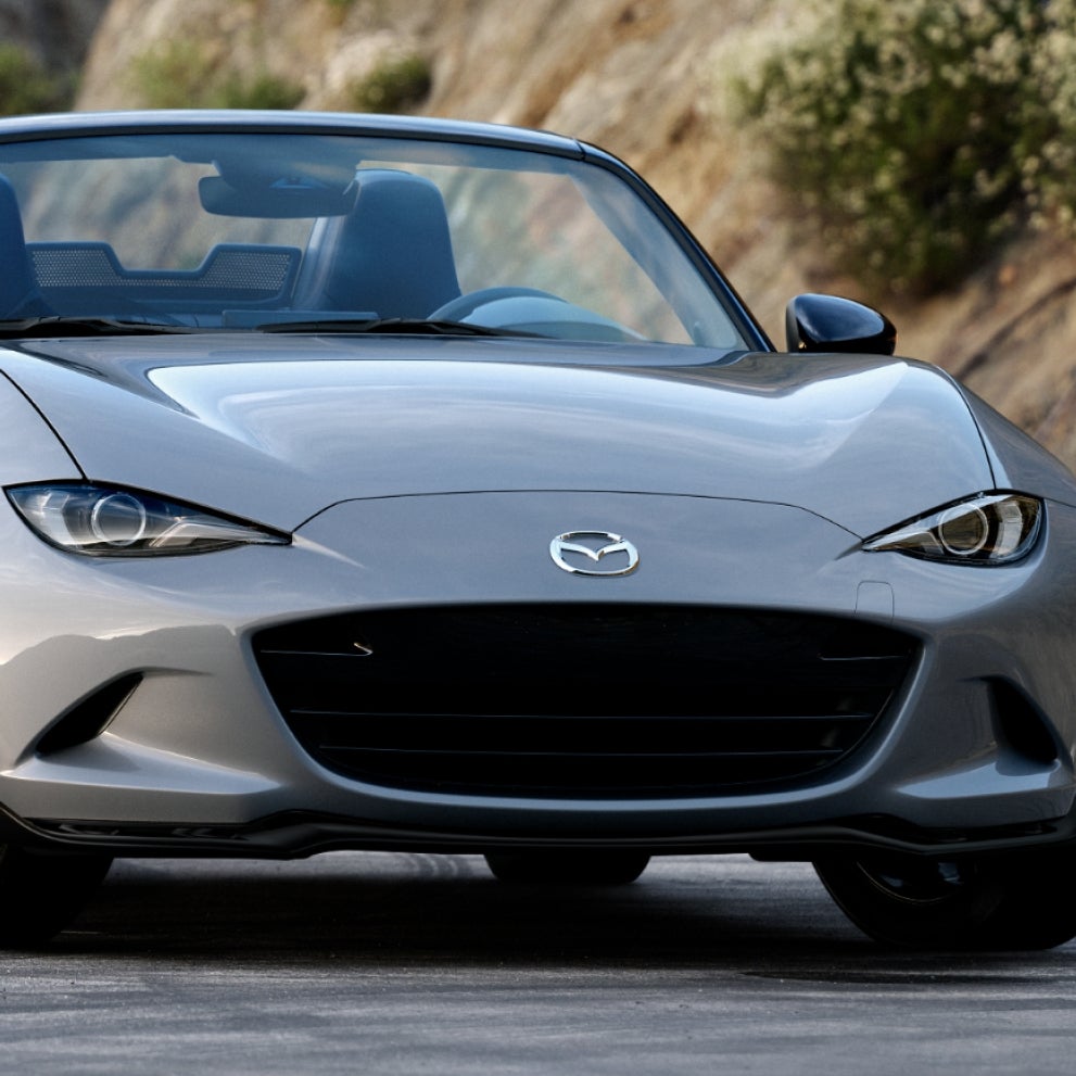 MAZDA MX-5 MIATA RF | Russell & Smith Mazda in Houston TX
