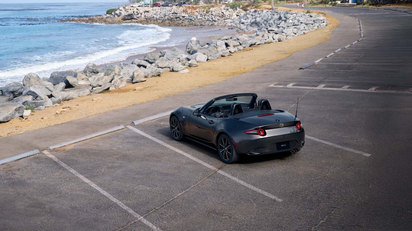 MAZDA MX-5 MIATA | Russell & Smith Mazda in Houston TX