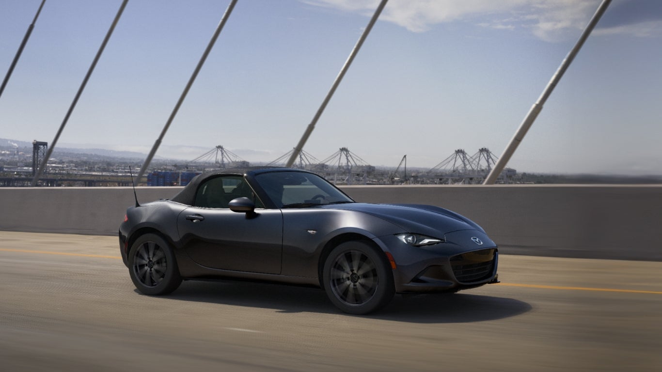 MAZDA MX-5 MIATA | Russell & Smith Mazda in Houston TX