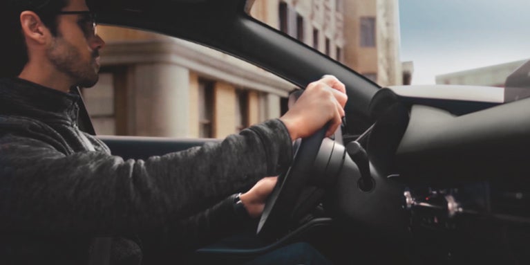 2025 Mazda 3 Sedan - G Vectoring Control Plus | Russell & Smith Mazda in Houston TX