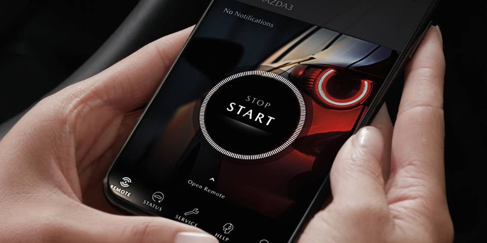 2025 Mazda 3 Sedan - Remote Engine Start | Russell & Smith Mazda in Houston TX