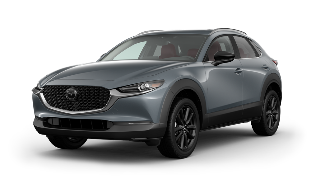 Mazda CX-30 2.5 S CARBON EDITION | Russell & Smith Mazda in Houston TX