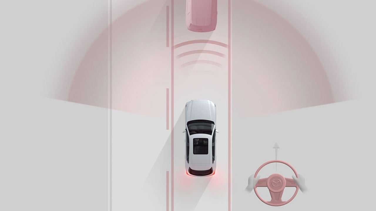 Mazda CX-70 | Russell & Smith Mazda in Houston TX