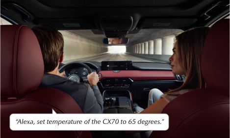 Mazda CX-70 Plug–In Hybrid | Russell & Smith Mazda in Houston TX