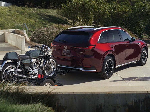 Russell & Smith Mazda in Houston TX