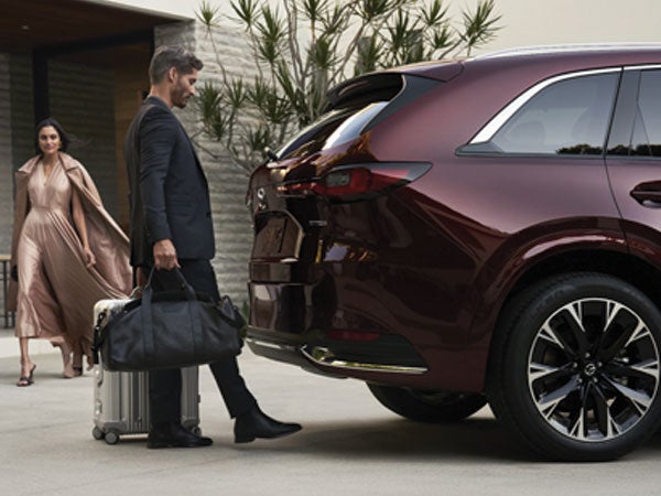 Russell & Smith Mazda in Houston TX