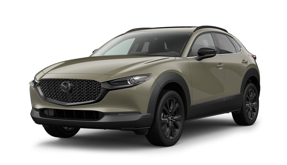 Mazda CX-30 2.5 CARBON TURBO | Russell & Smith Mazda in Houston TX