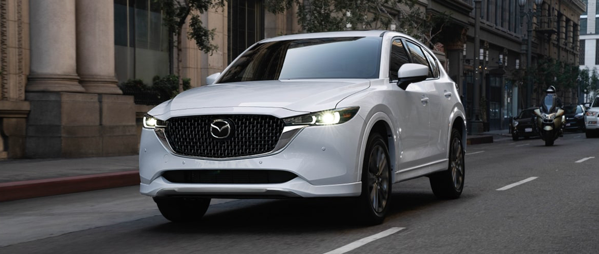 Mazda CX-5 | Russell & Smith Mazda in Houston TX