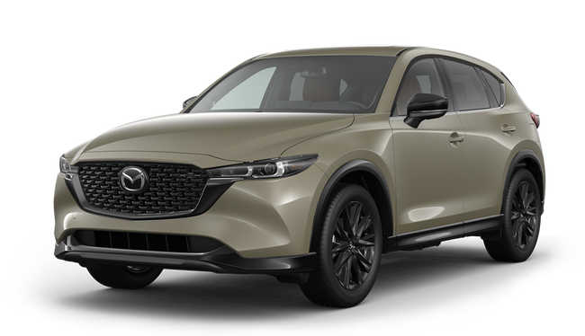 Mazda CX-5 2.5 Carbon Turbo | Russell & Smith Mazda in Houston TX