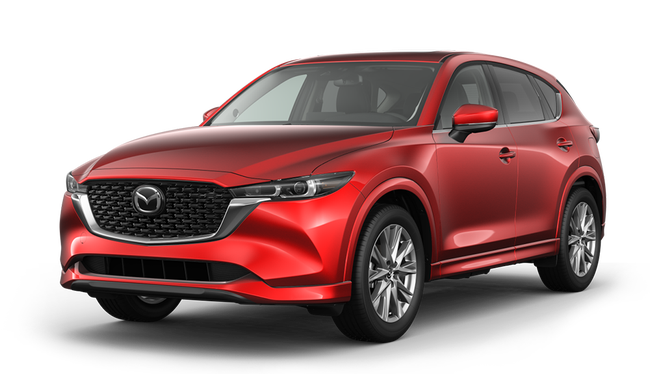 Mazda CX-5 2.5 Turbo Premium | Russell & Smith Mazda in Houston TX