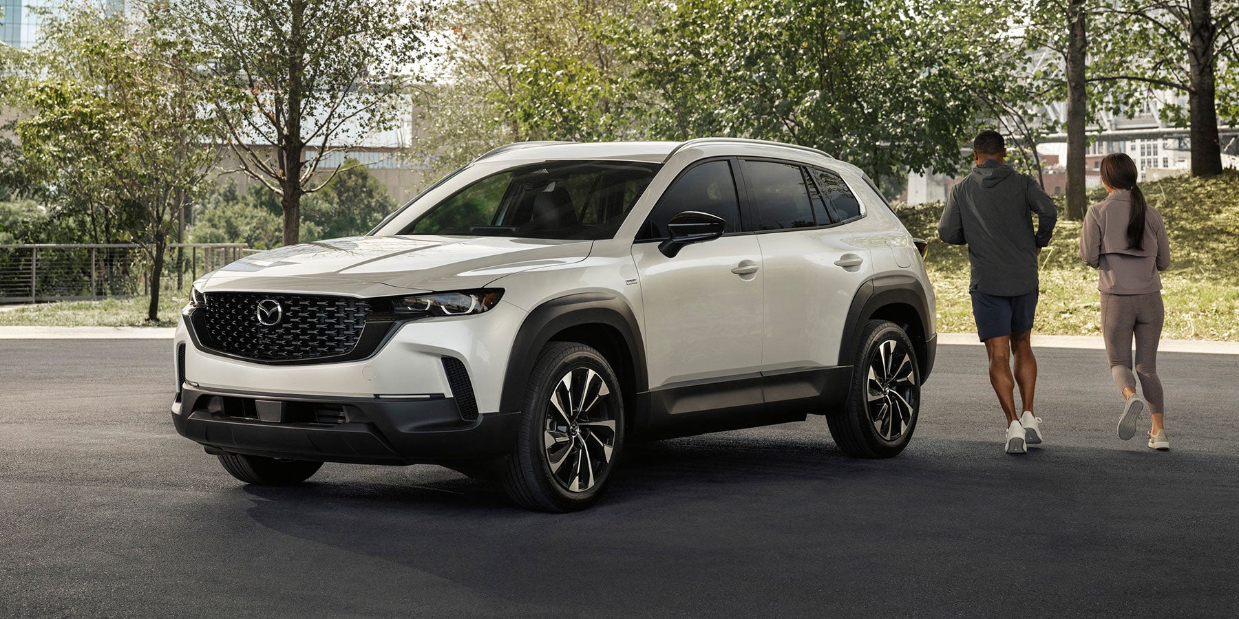 Mazda CX-50 Hybrid | Russell & Smith Mazda in Houston TX