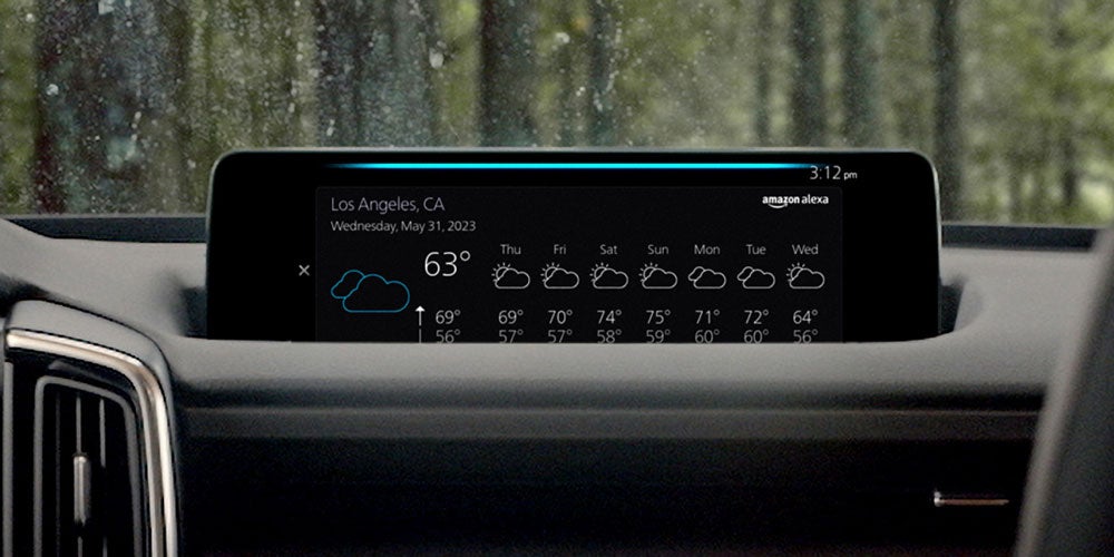 Mazda CX-50 Hybrid | Russell & Smith Mazda in Houston TX