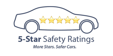 5-Star Safety Ratings More Stars. Safer Cars. | Russell & Smith Mazda in Houston TX