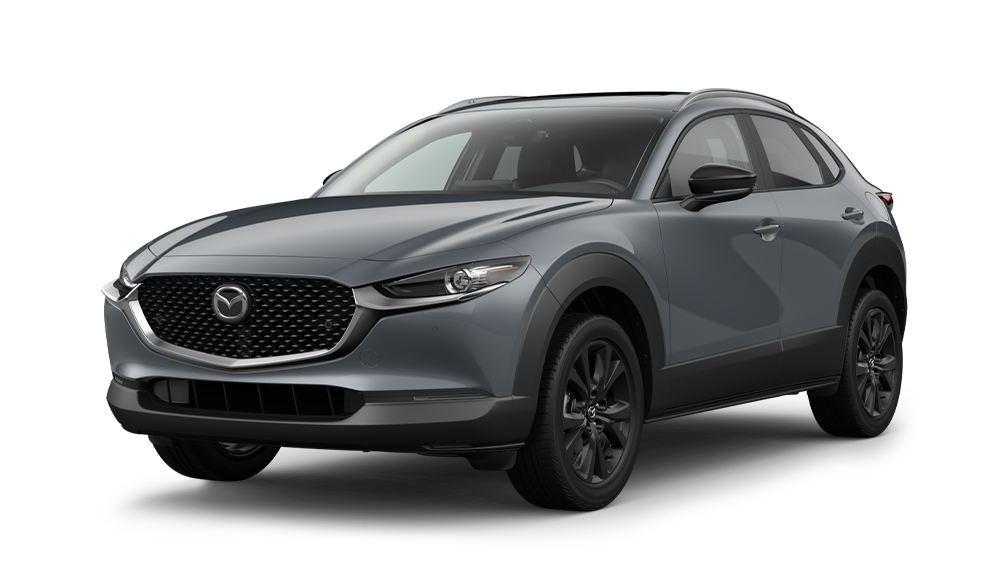 Mazda CX-30 2.5 S CARBON EDITION | Russell & Smith Mazda in Houston TX