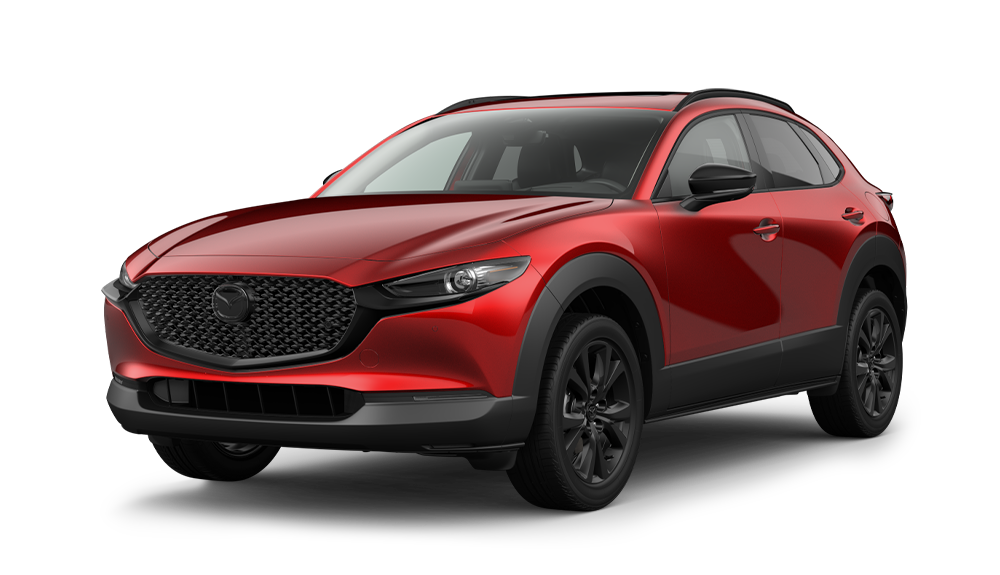 Mazda CX-30 2.5 TURBO PREMIUM PLUS | Russell & Smith Mazda in Houston TX
