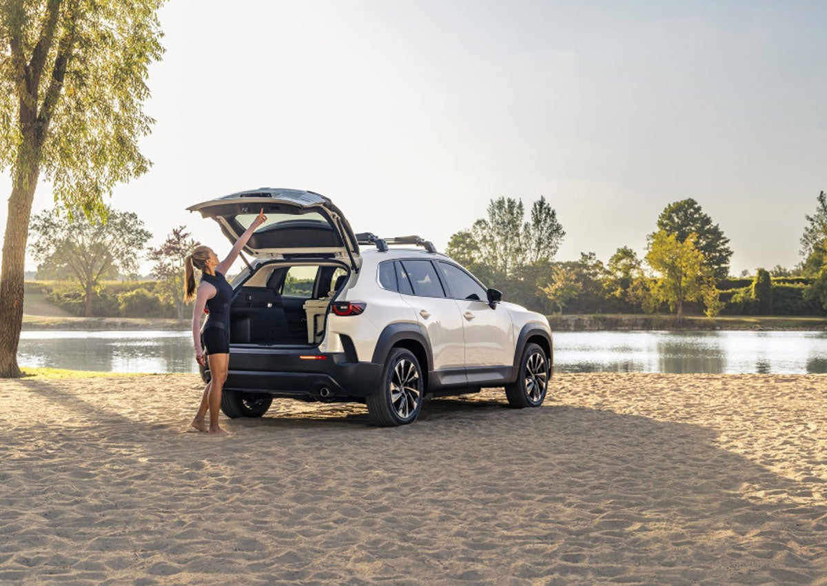 Mazda CX-50 Hybrid | Russell & Smith Mazda in Houston TX