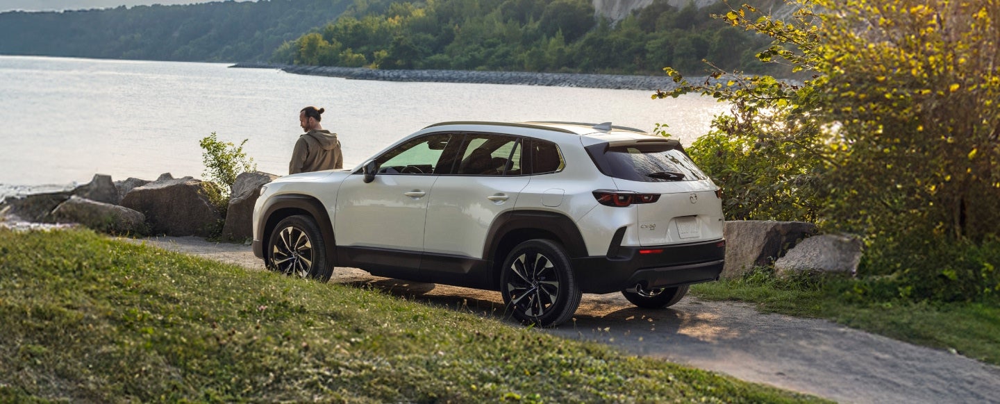 Mazda CX-50 Hybrid | Russell & Smith Mazda in Houston TX