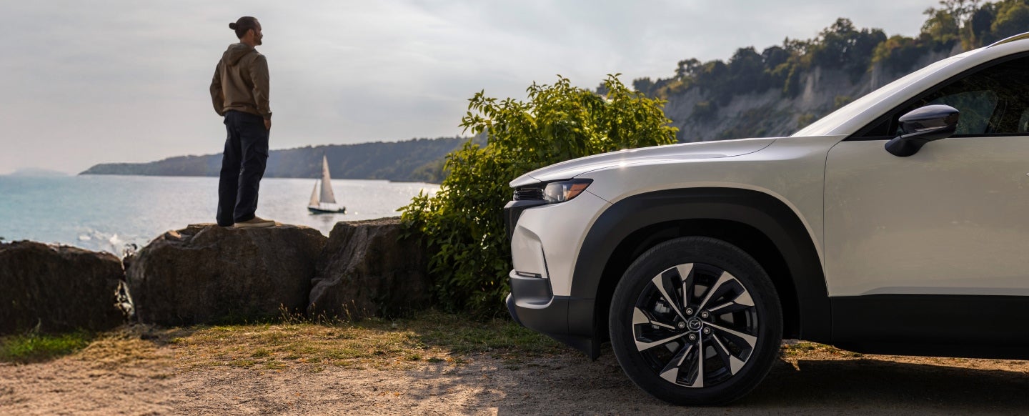 Mazda CX-50 Hybrid | Russell & Smith Mazda in Houston TX