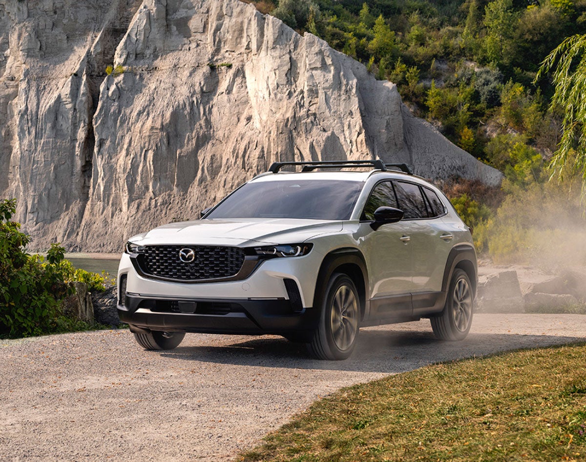 Mazda CX-50 Hybrid | Russell & Smith Mazda in Houston TX