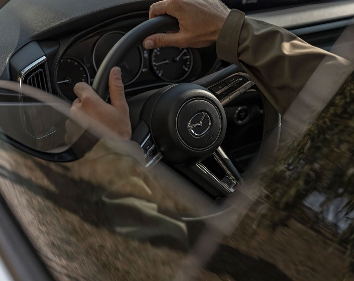 Mazda CX-50 Hybrid | Russell & Smith Mazda in Houston TX