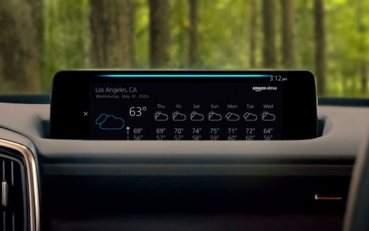 Mazda CX-50 Hybrid | Russell & Smith Mazda in Houston TX